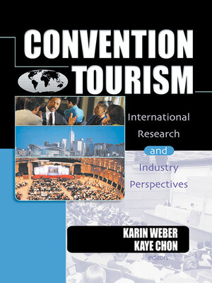 cover image of Convention Tourism